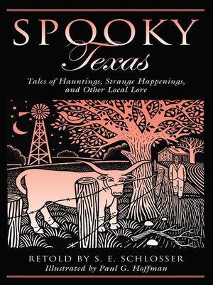 cover image of Spooky Texas